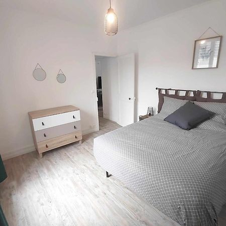 Le Rivage Bleu Apartment Ароманш-ле-Бен Екстериор снимка