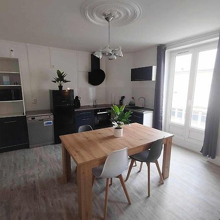 Le Rivage Bleu Apartment Ароманш-ле-Бен Екстериор снимка