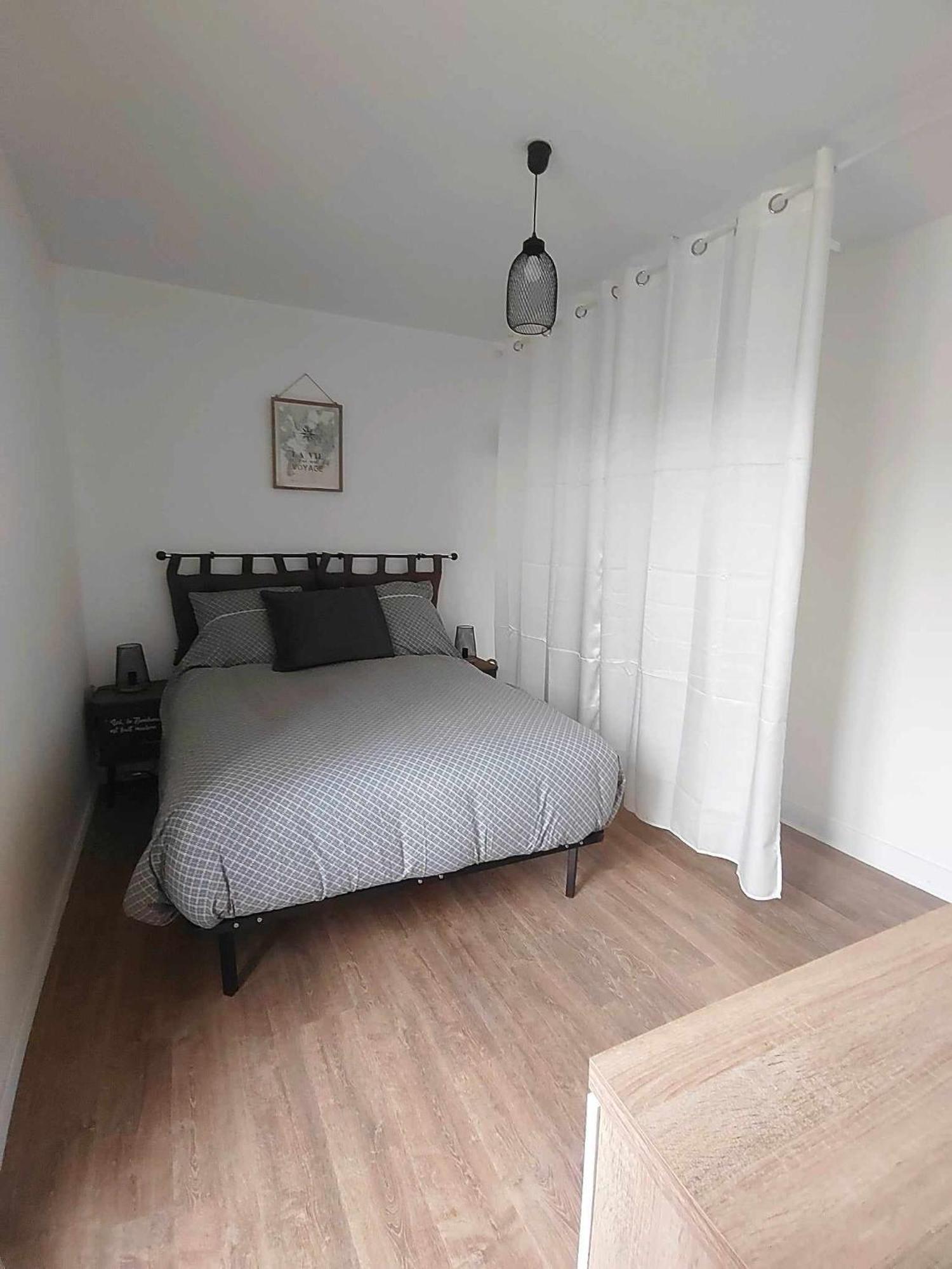 Le Rivage Bleu Apartment Ароманш-ле-Бен Екстериор снимка