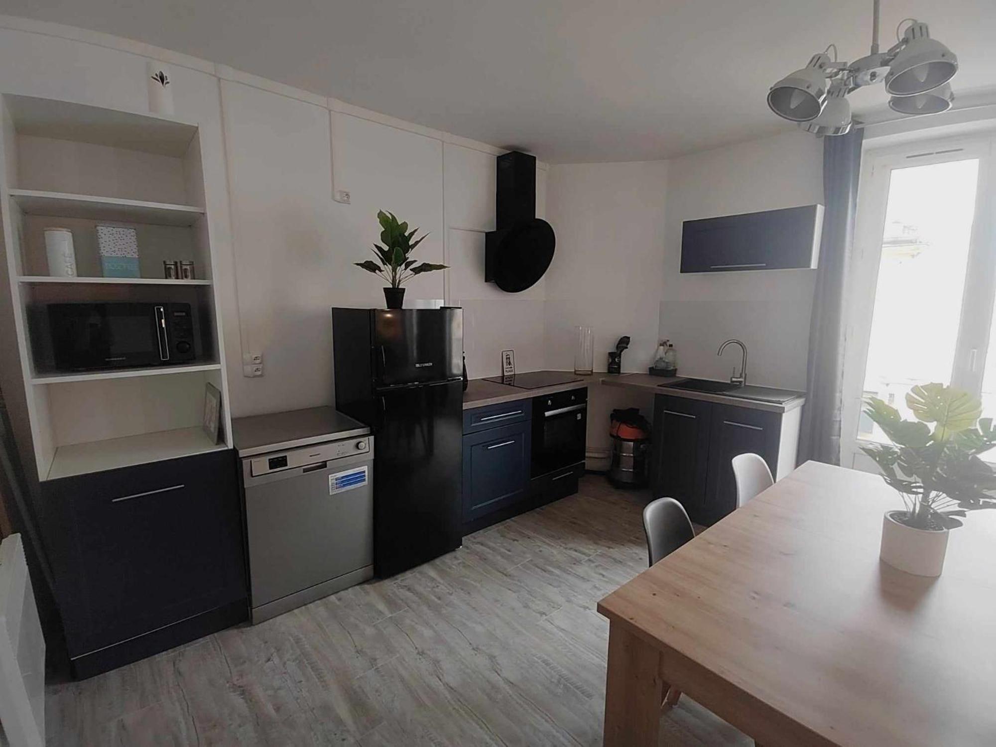Le Rivage Bleu Apartment Ароманш-ле-Бен Екстериор снимка